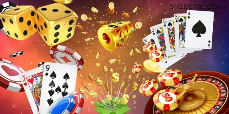 App 592bet para Android e iOS - download grátis
