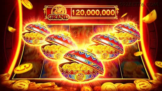 App 592bet slots mobile
